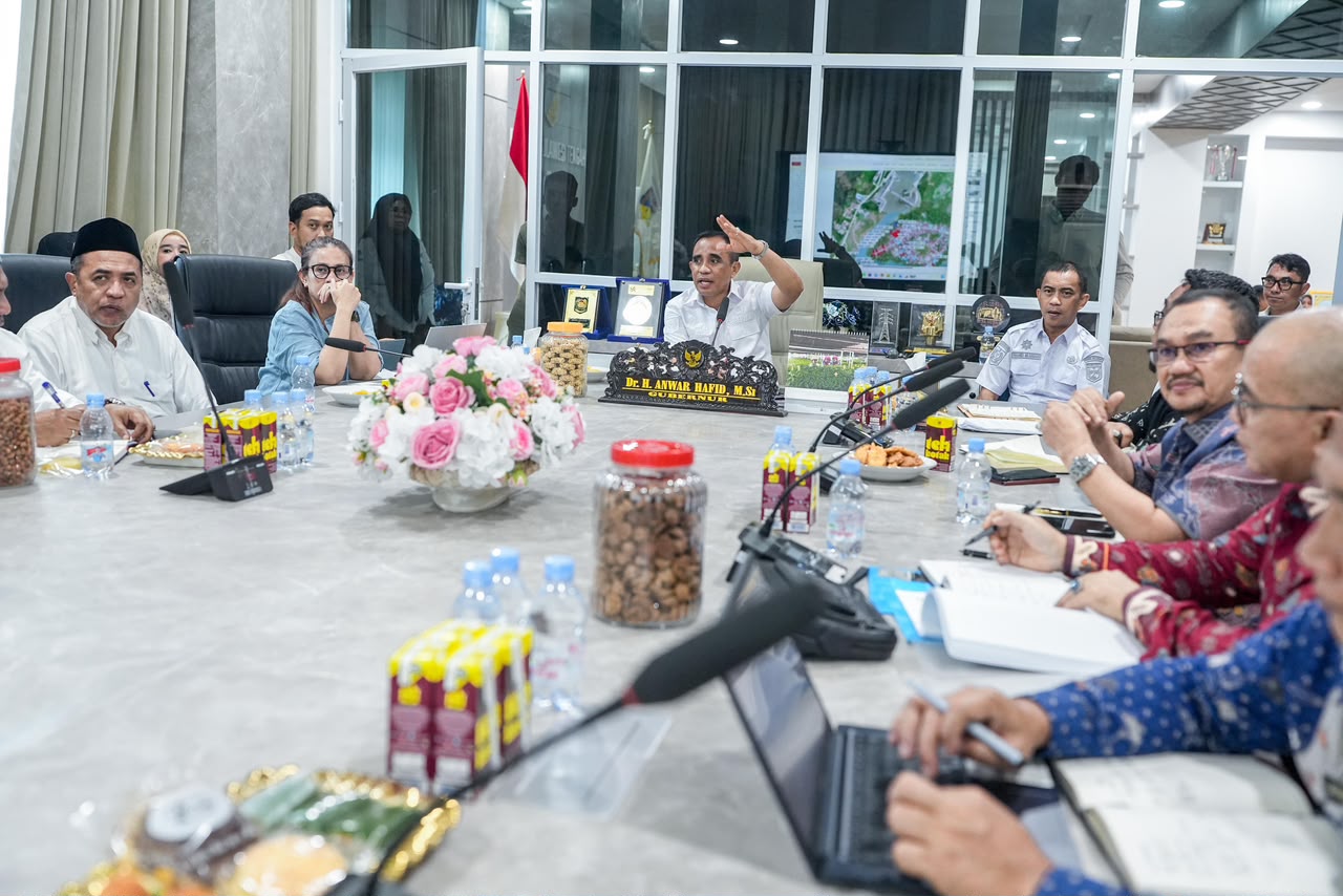 Pemprov Sulteng Dorong Perbaikan Rumah Warga Sulewana Lewat Skema BSPS