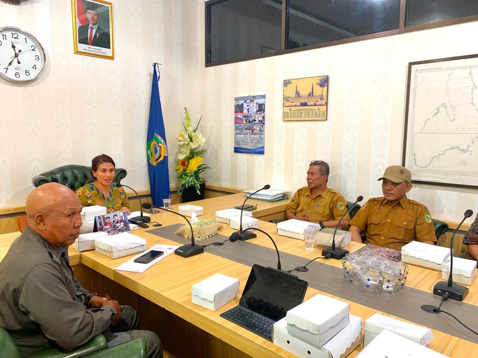 Potensi Kelapa Parimo Siap Naik Kelas Lewat Hilirisasi Terpadu
