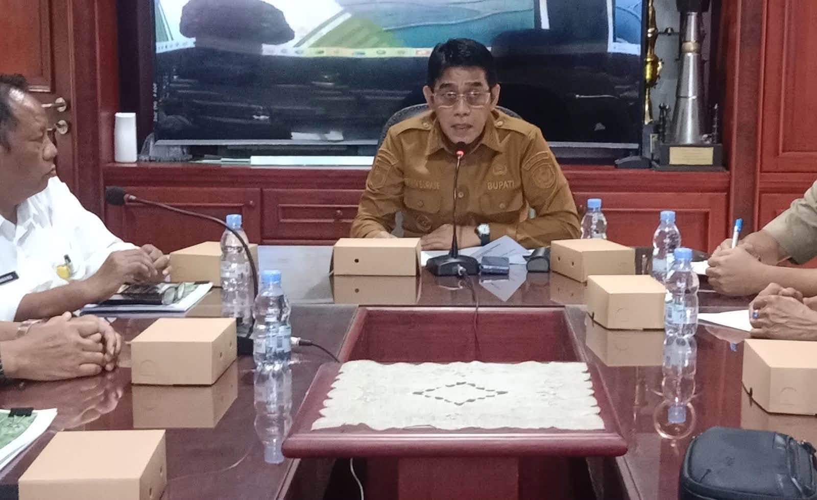 Reforma Agraria Jadi Prioritas, Bupati Parimo Dorong Tata Kelola Tanah Berkeadilan