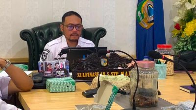 Sekda Parigi Moutong Pimpin Langkah Baru Cegah Korupsi