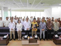 Sinergi Baru Kejaksaan dan MIND ID, Fokus Selamatkan Aset