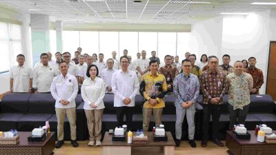 Sinergi Baru Kejaksaan dan MIND ID, Fokus Selamatkan Aset