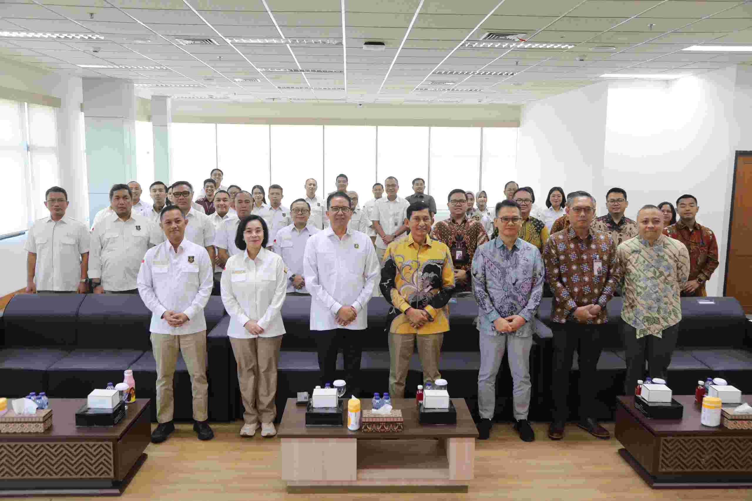 Sinergi Baru Kejaksaan dan MIND ID, Fokus Selamatkan Aset