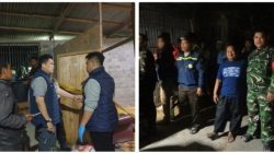 Suami dan Balita Tewas, Istri Bertahan dari Serangan Brutal