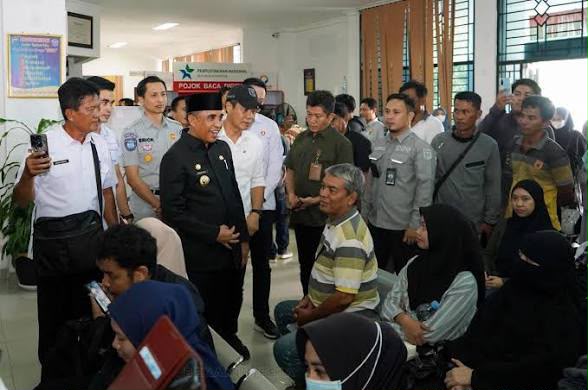 Sulteng Bebaskan Denda Pajak Kendaraan, Ada Diskon 50 Persen