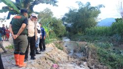 Wabup Abdul Sahid Ajak Warga Perkuat Gotong Royong Cegah Banjir