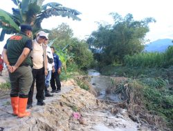 Wabup Abdul Sahid Ajak Warga Perkuat Gotong Royong Cegah Banjir
