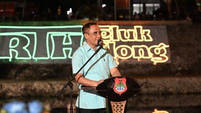 Anwar Hafid: Banggai Adalah Ibu yang Melahirkan Banyak Pemimpin