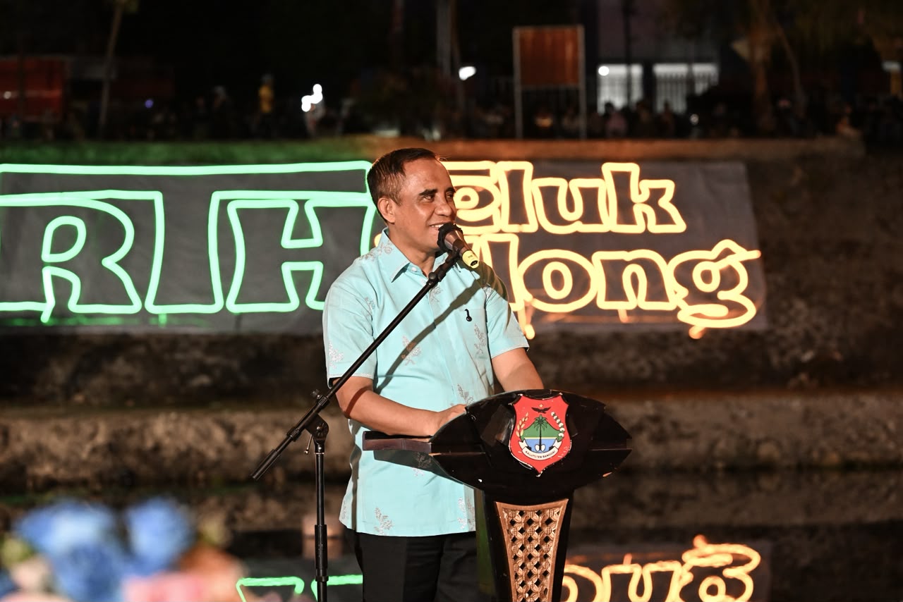 Anwar Hafid: Banggai Adalah Ibu yang Melahirkan Banyak Pemimpin
