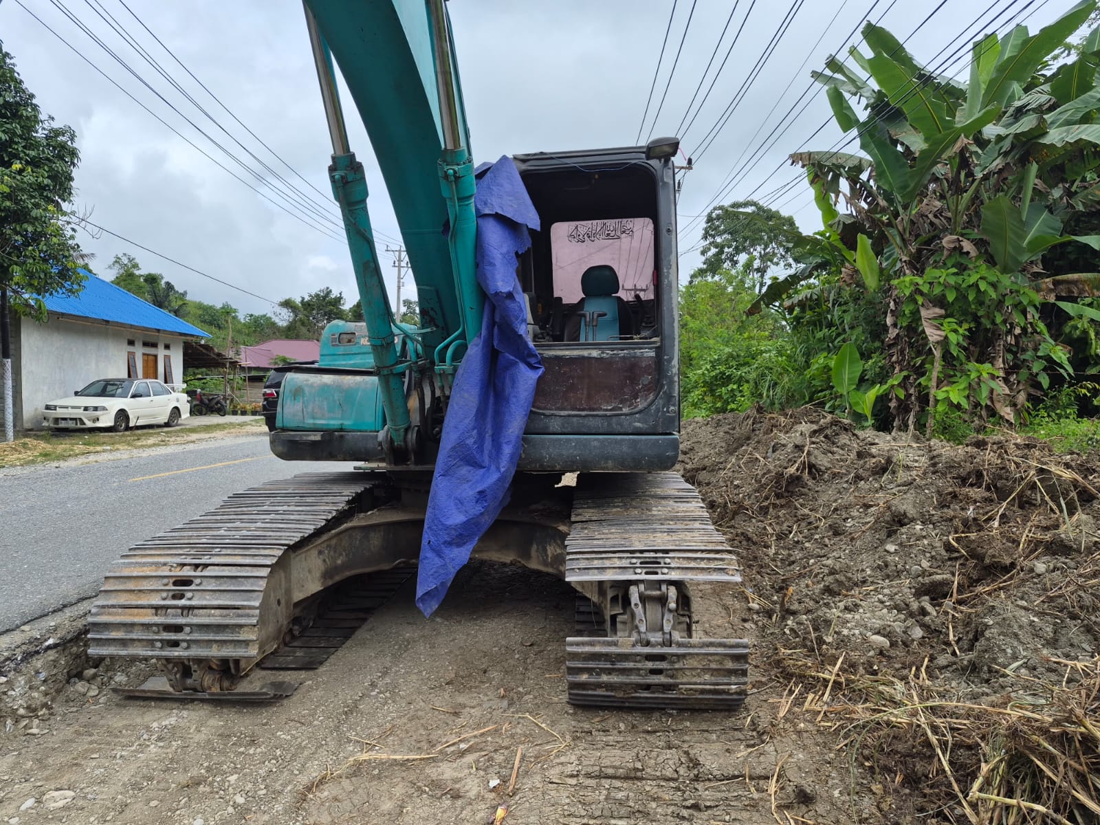 Belajar dari Tagolu–Tentena, Warga Poso Ingatkan Proyek RSUD Rp285 Miliar