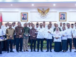 KPK dan ATR/BPN Perkuat Tata Kelola Pertanahan di Sulteng