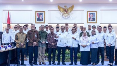 KPK dan ATR/BPN Perkuat Tata Kelola Pertanahan di Sulteng