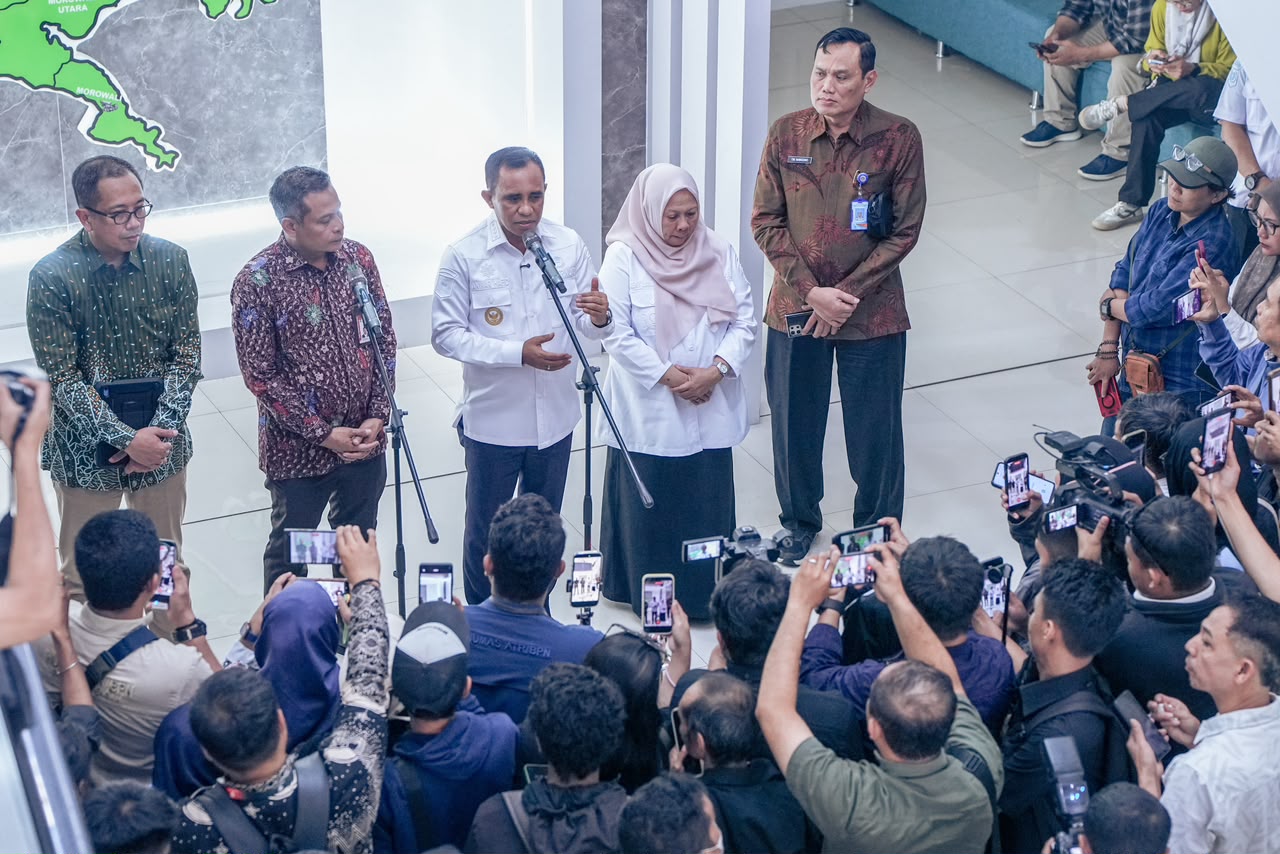 KPK dan ATR/BPN Perkuat Tata Kelola Pertanahan di Sulteng