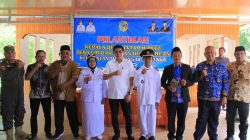 Pelantikan Dua Kades PAW Diwarnai Penghargaan Nasional Untuk Desa Ogotion