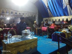Semarak MTQ di Tada Utara, Bupati Ajak Warga Amalkan Al-Qur’an