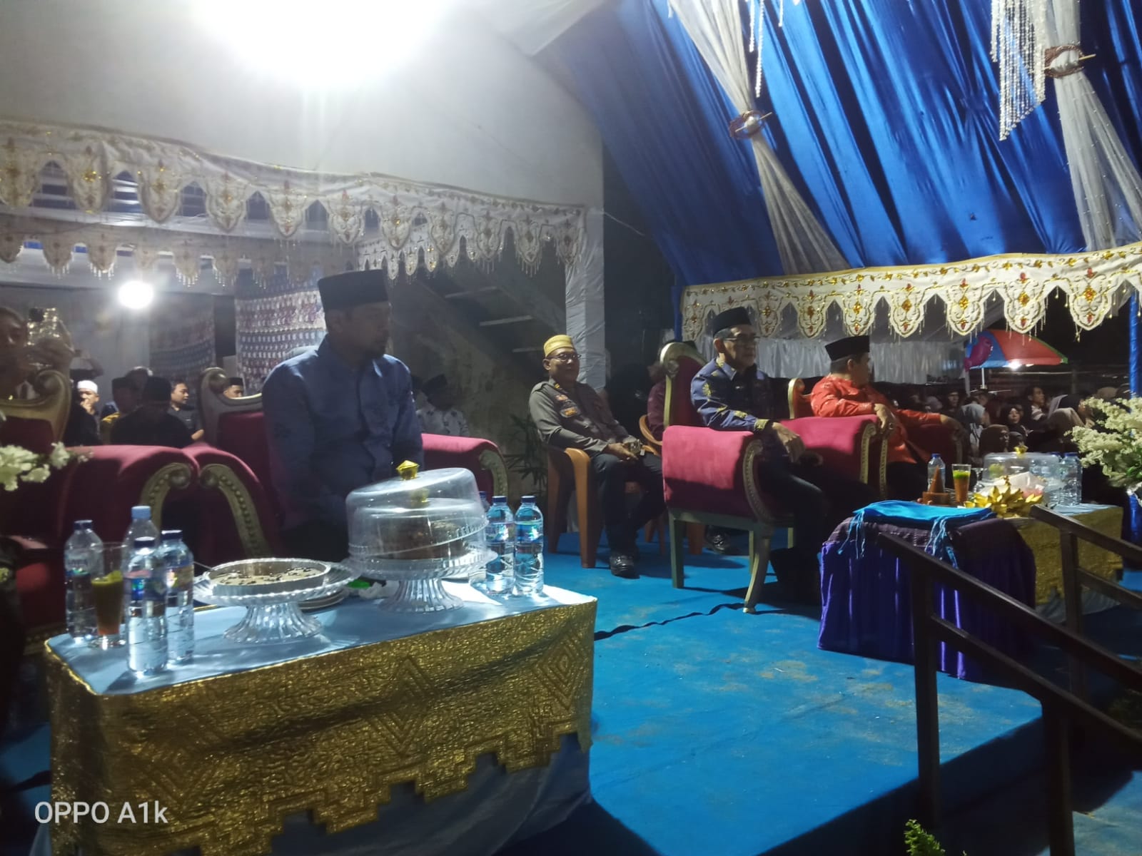 Semarak MTQ di Tada Utara, Bupati Ajak Warga Amalkan Al-Qur'an