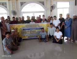 Retret Guru dan TU di Parimo, Perkuat Karakter dan Nilai Keimanan