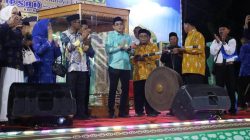 Bupati Erwin : Agama Jadi Benteng Generasi Muda