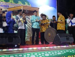 Bupati Erwin : Agama Jadi Benteng Generasi Muda
