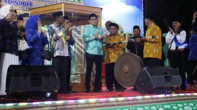 Bupati Erwin : Agama Jadi Benteng Generasi Muda