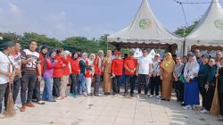 100 Menit Parigi Moutong, Bergerak Bersihkan Lingkungan