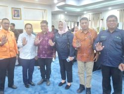 Kemenkes Genjot Deteksi TB, Parimo Siapkan Strategi