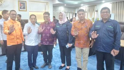 Kemenkes Genjot Deteksi TB, Parimo Siapkan Strategi