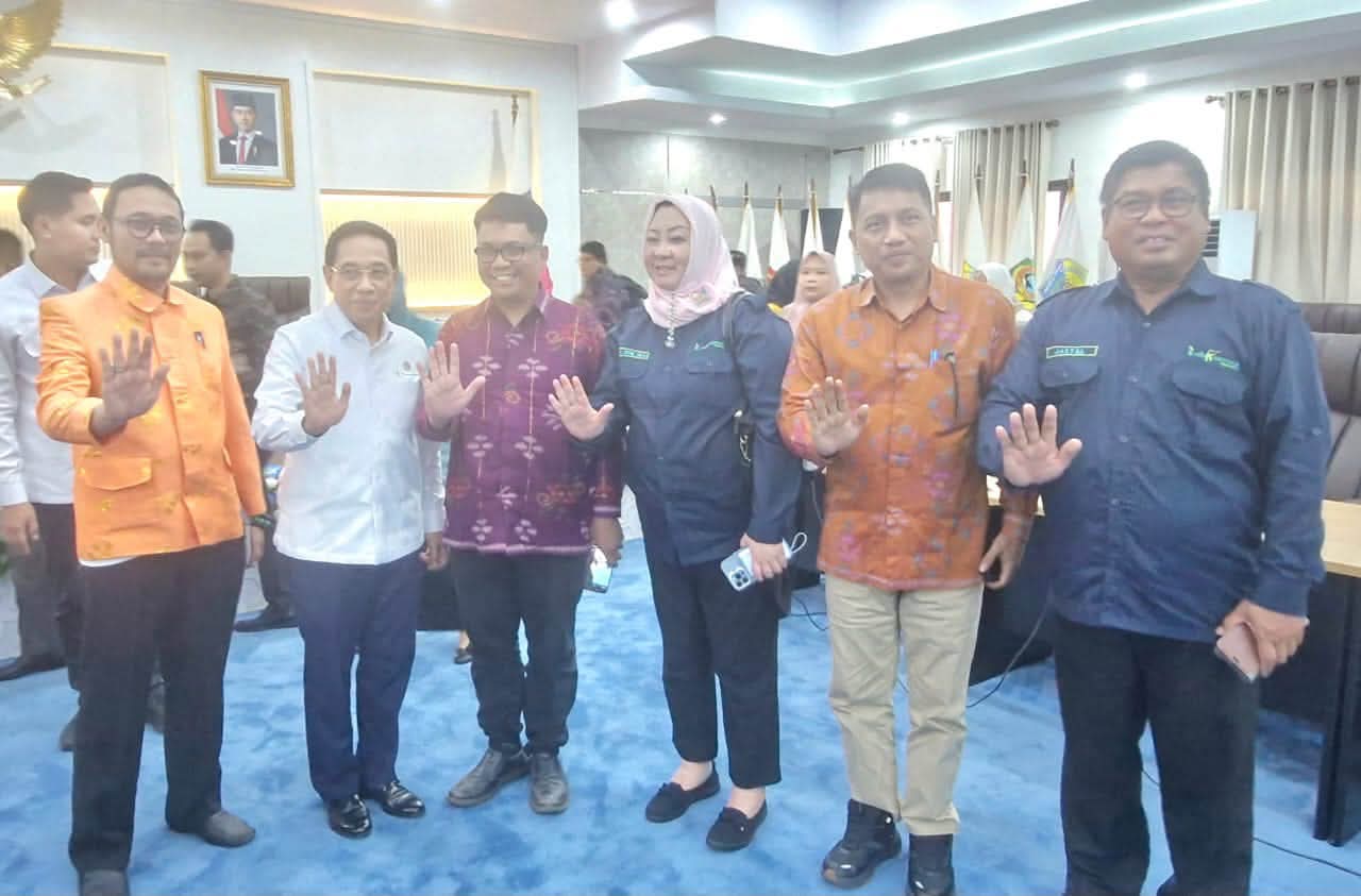 Kemenkes Genjot Deteksi TB, Parimo Siapkan Strategi