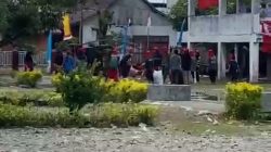 100 Menit Untuk Lingkungan, Kantor Camat Kasimbar Tunjukan Aksi Nyata