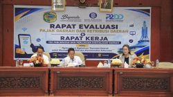 PAD Parimo Di evaluasi, Target 2027 Mulai Disiapkan