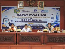 PAD Parimo Di evaluasi, Target 2027 Mulai Disiapkan