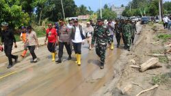 Banjir Bandang Avolua, Pemkab Percepat Penanganan dan Petakan Risiko Susulan