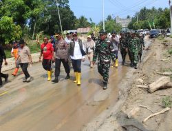 Banjir Bandang Avolua, Pemkab Percepat Penanganan dan Petakan Risiko Susulan