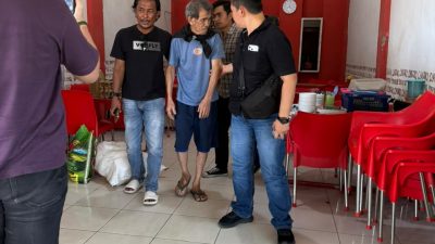 6 Tahun Buron, Terpidana Kasus Retribusi Terminal Ditangkap