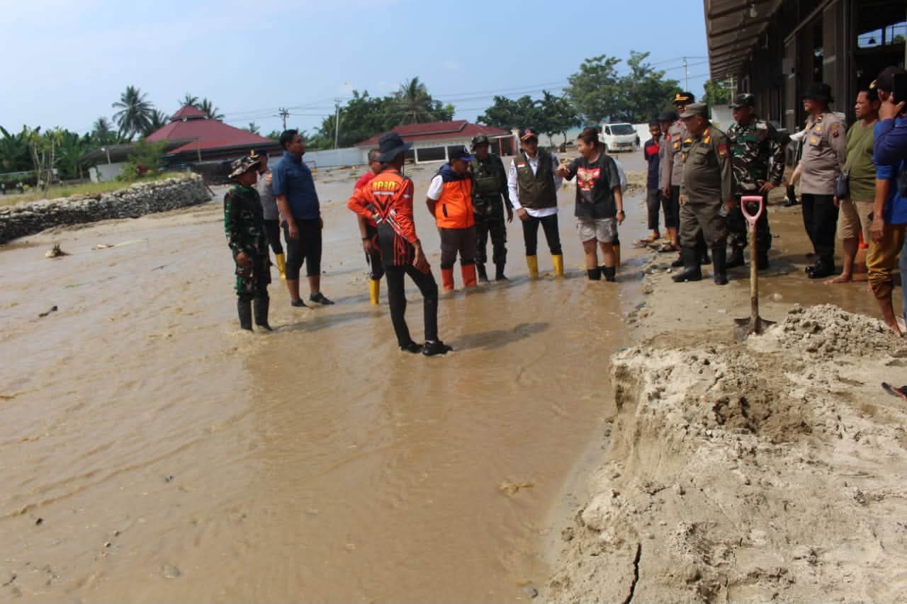 Banjir Bandang Avolua, Pemkab Percepat Penanganan dan Petakan Risiko Susulan