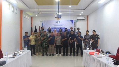 TIMPORA Perkuat Deteksi Dini Orang Asing