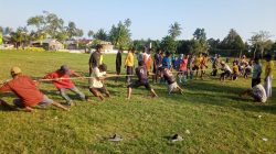 HUT Siney Tengah, Diramaikan Beragam Lomba.