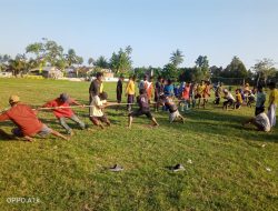 HUT Siney Tengah, Diramaikan Beragam Lomba.