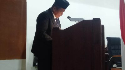 APBD Perubahan 2026, Didorong Lebih Tepat Sasaran.