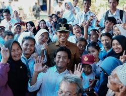 Anwar Hafid Datang ke Mire, Apa Aspirasi Warga?