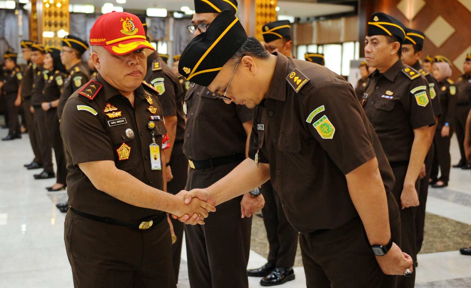 Badan Diklat Kejaksaan Cetak Agen Perubahan Berbasis Risiko