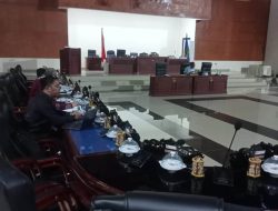 DAK Belum Pasti, APBD Parimo 2027 Masih Menunggu