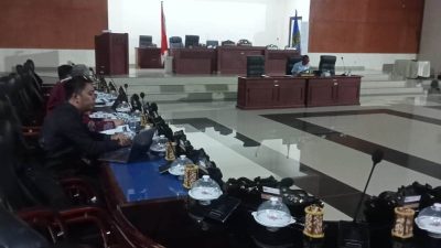 DAK Belum Pasti, APBD Parimo 2027 Masih Menunggu