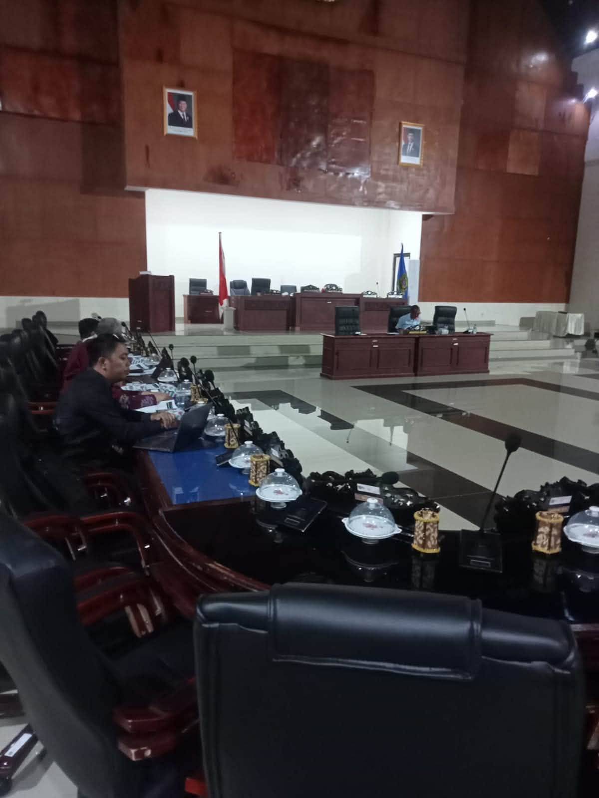 DAK Belum Pasti, APBD Parimo 2027 Masih Menunggu