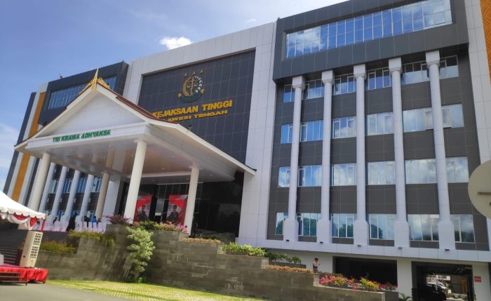 Dana UP Rp443 Juta Dinkes Donggala Dilaporkan ke Kejati
