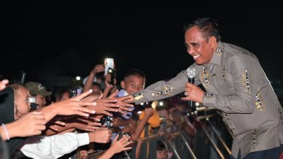 Dari Tomoli, Solidaritas untuk NTT