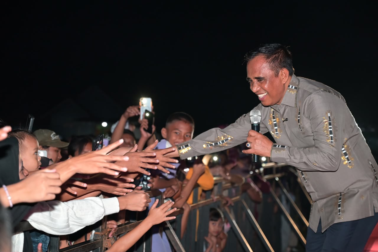 Dari Tomoli, Solidaritas untuk NTT