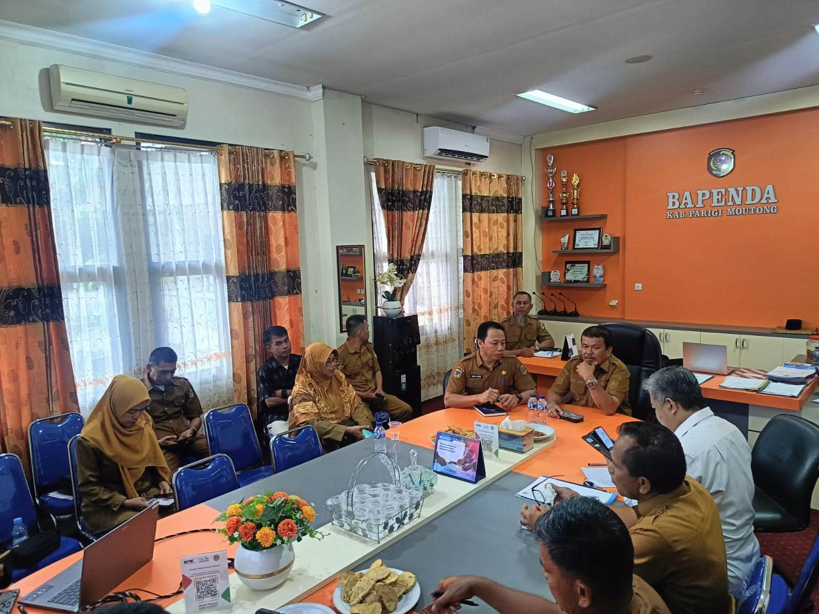 Data 400 Kontainer Durian Jadi Perhatian Parimo