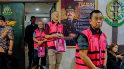 Enam Tersangka Kasus PETRAL Diserahkan ke Penuntut Umum