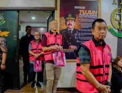 Enam Tersangka Kasus PETRAL Diserahkan ke Penuntut Umum